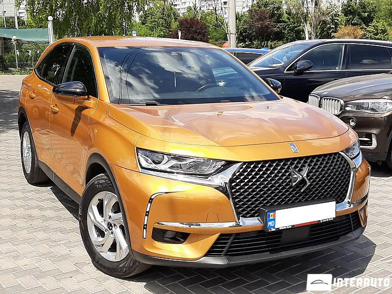 Citroen DS7 foto 4