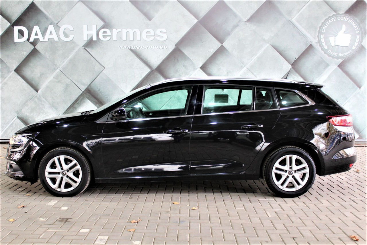 Renault Megane foto 2