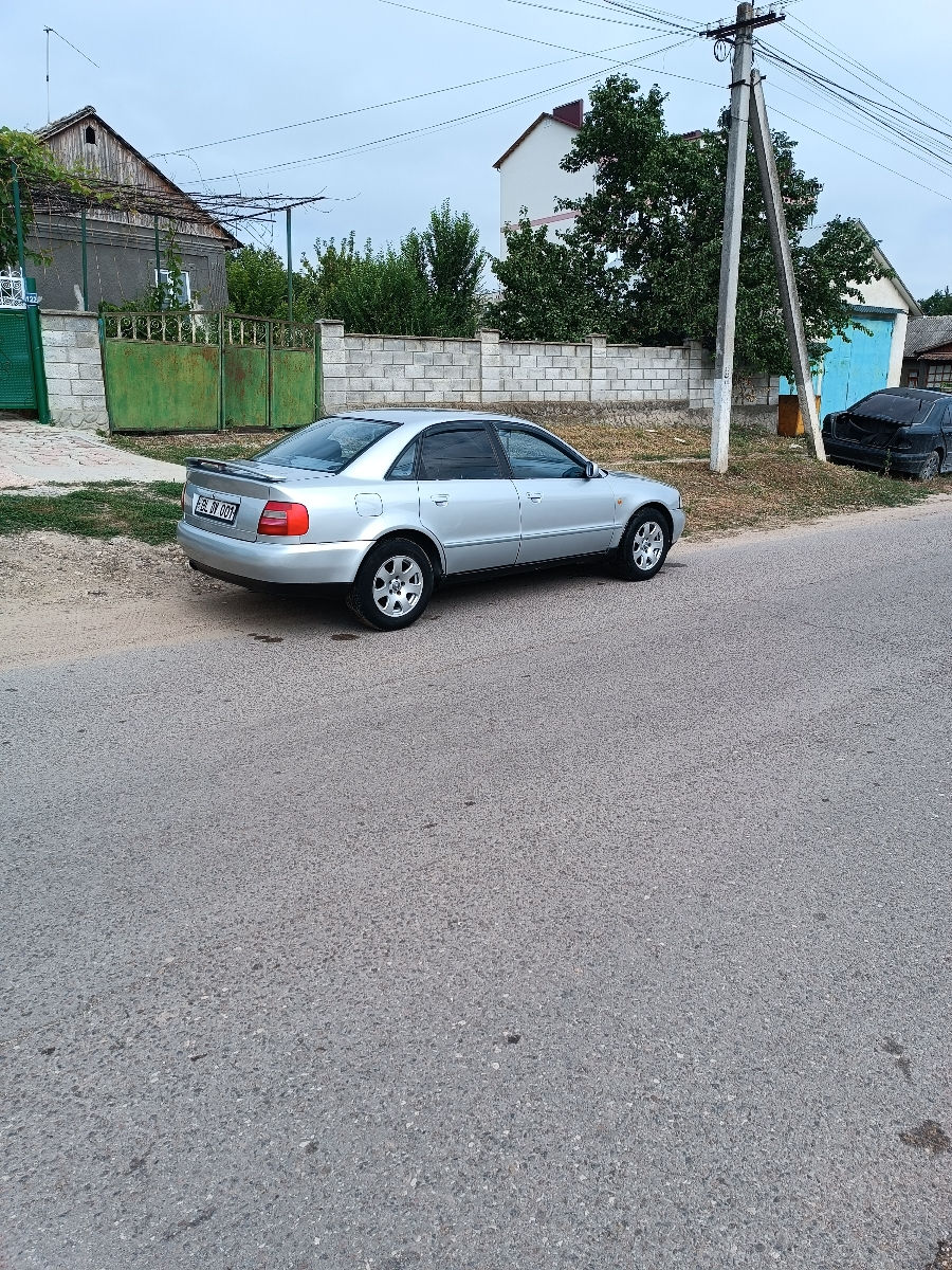 Audi A4 foto 4