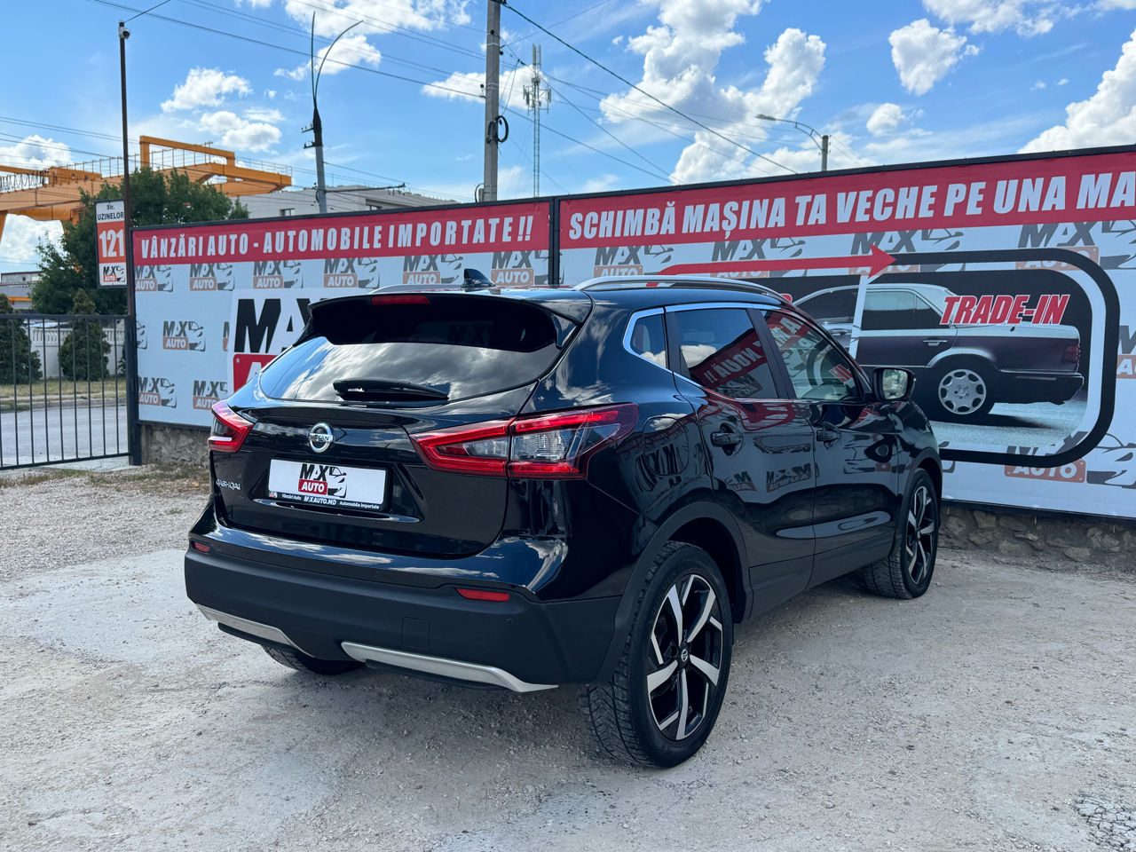 Nissan Qashqai