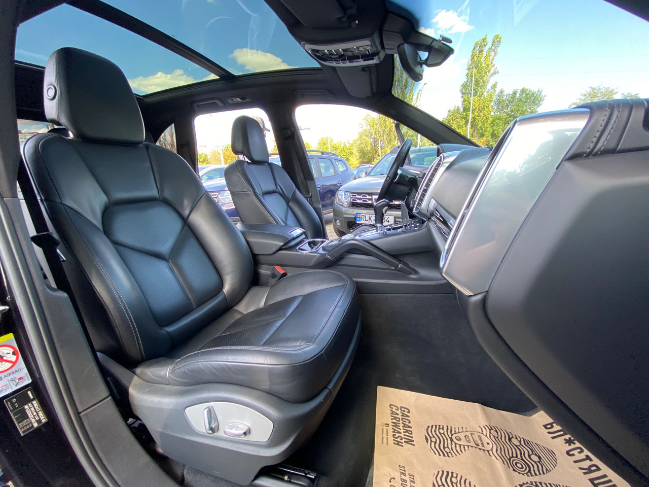 Porsche Cayenne foto 15