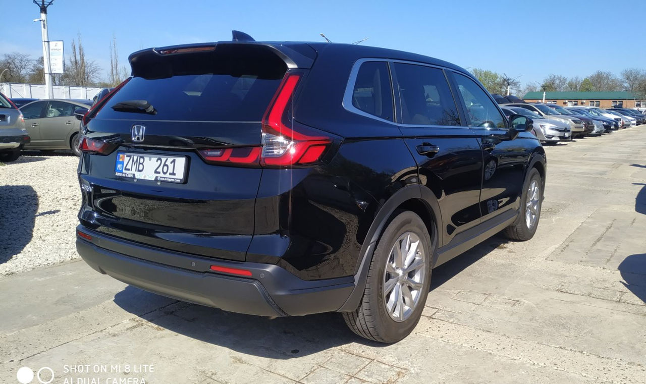 Honda CR-V foto 4