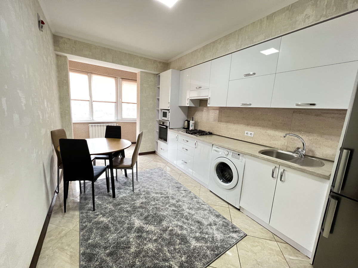 Apartament cu 1 cameră, 45 m², Botanica, Chișinău foto 3