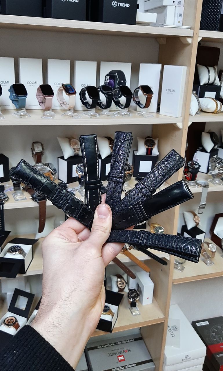 Curele ceasuri ( Piele Naturala ) HANDMADE !!! Livrare în toată Moldova ! foto 4