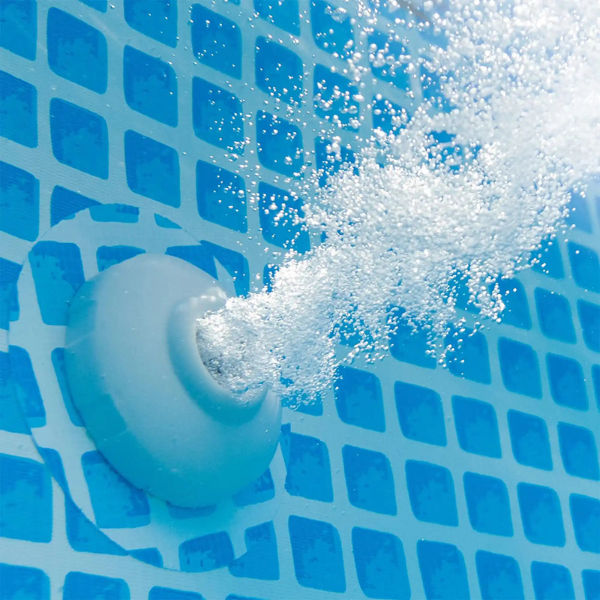 Piscina 400 x200 x 100 cm, 6836 L, cadru metalic+ pompa+ scara - livrare, credit !!! foto 5