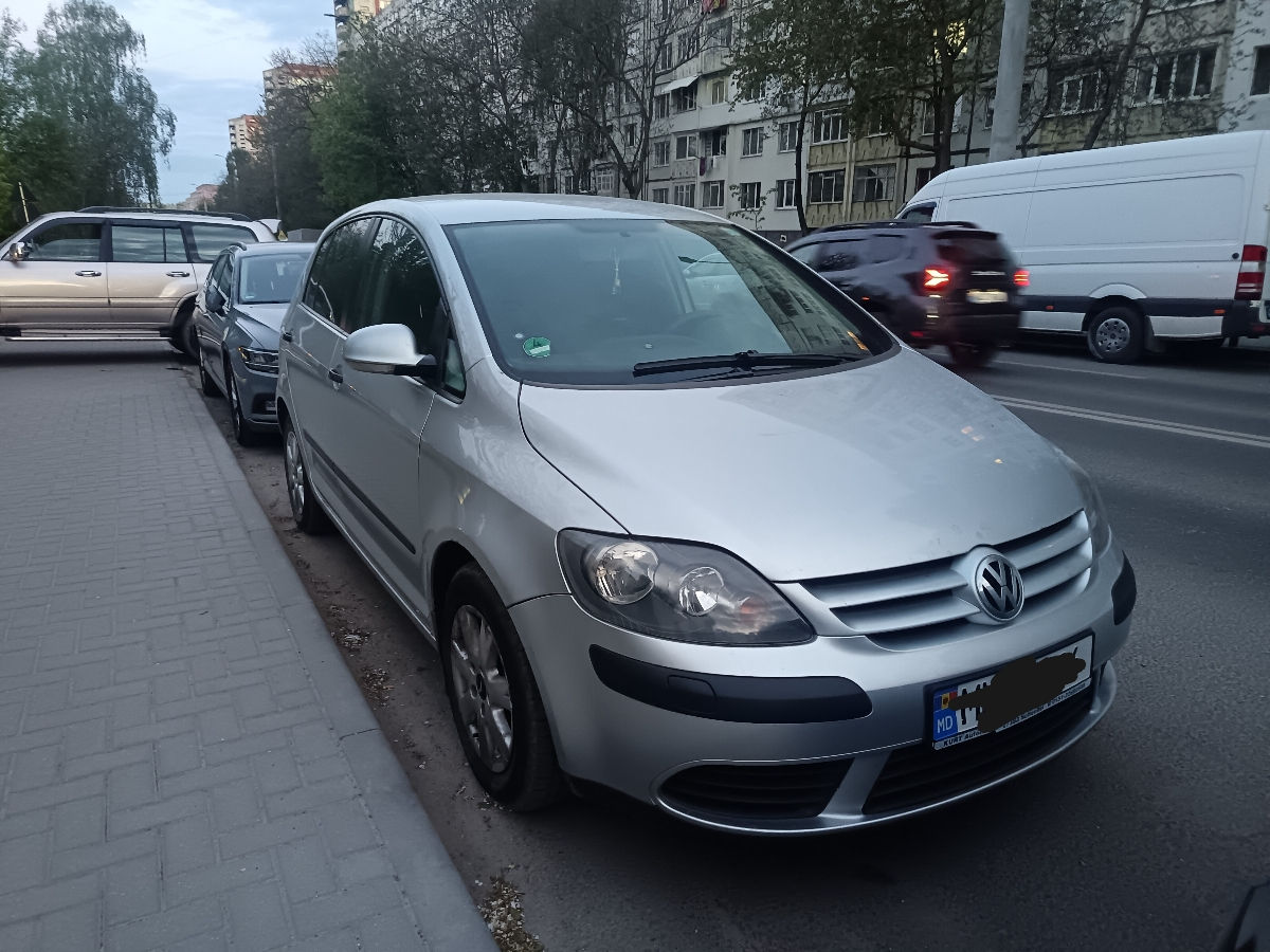 VolkswagenGolfPlus