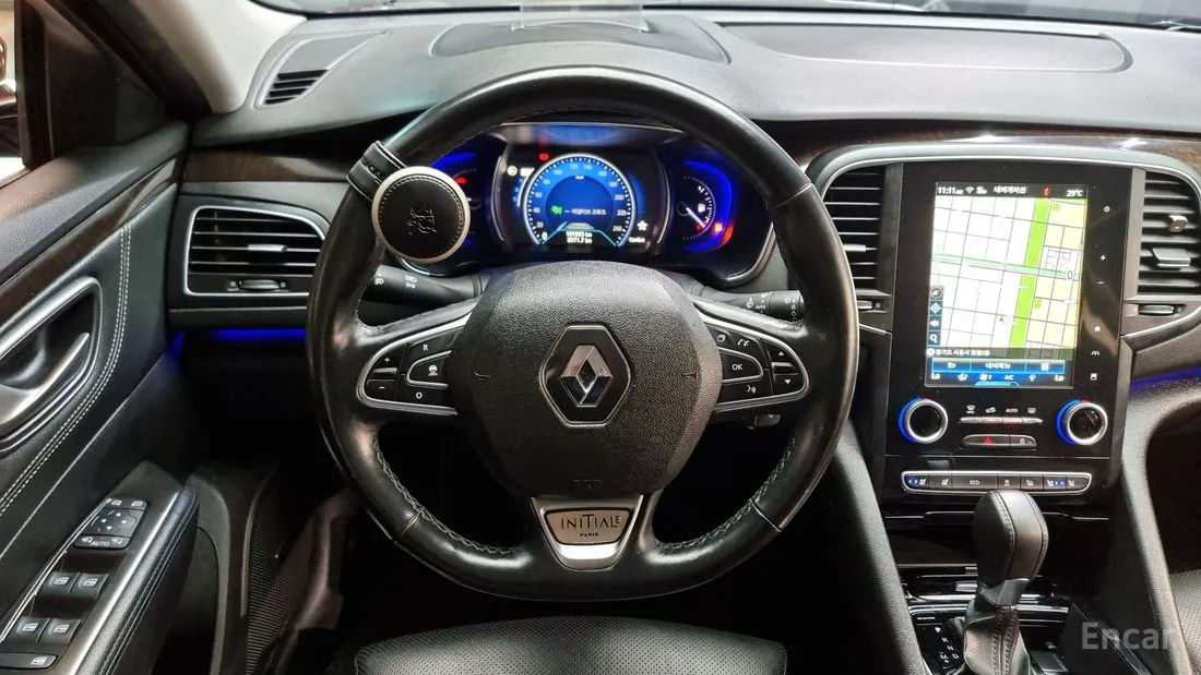 Renault Talisman foto 10