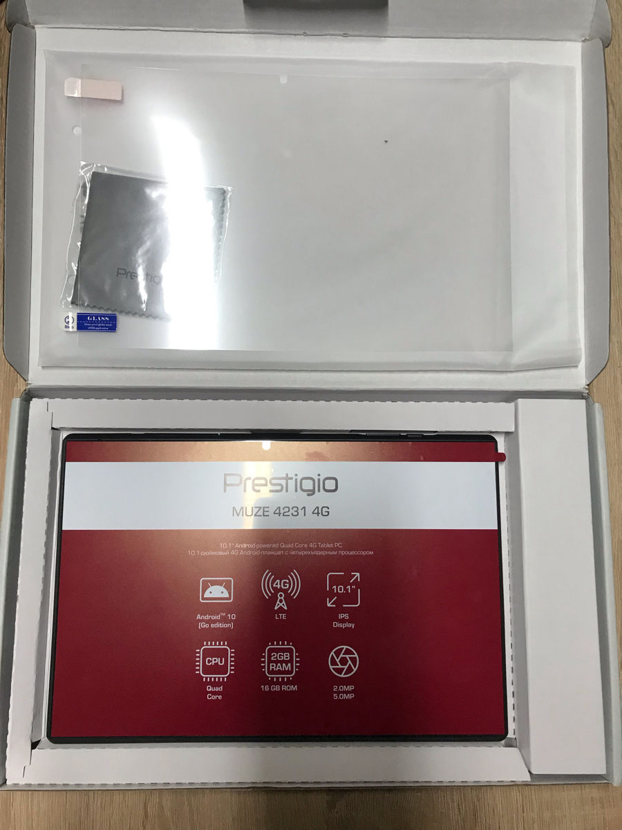 Prestigio muze 4231 4g прошивка