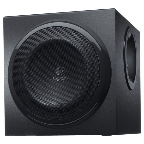 Boxe Logitech Z906, 5.1, 500W, negru Promo! foto 3