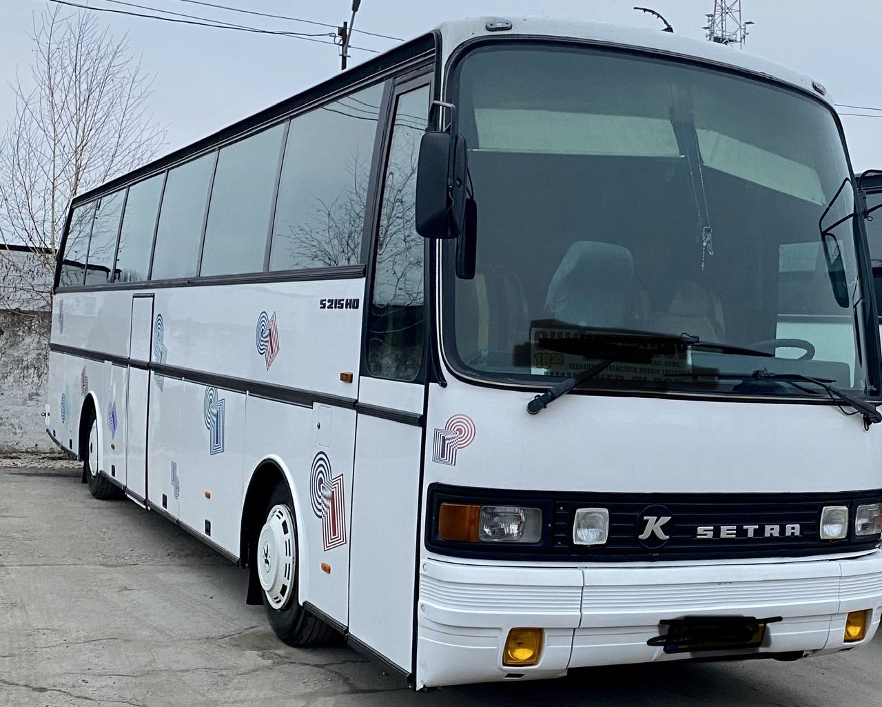 215 нд. Setra 215. Setra s215hd кабина. Автобус сетра 415.