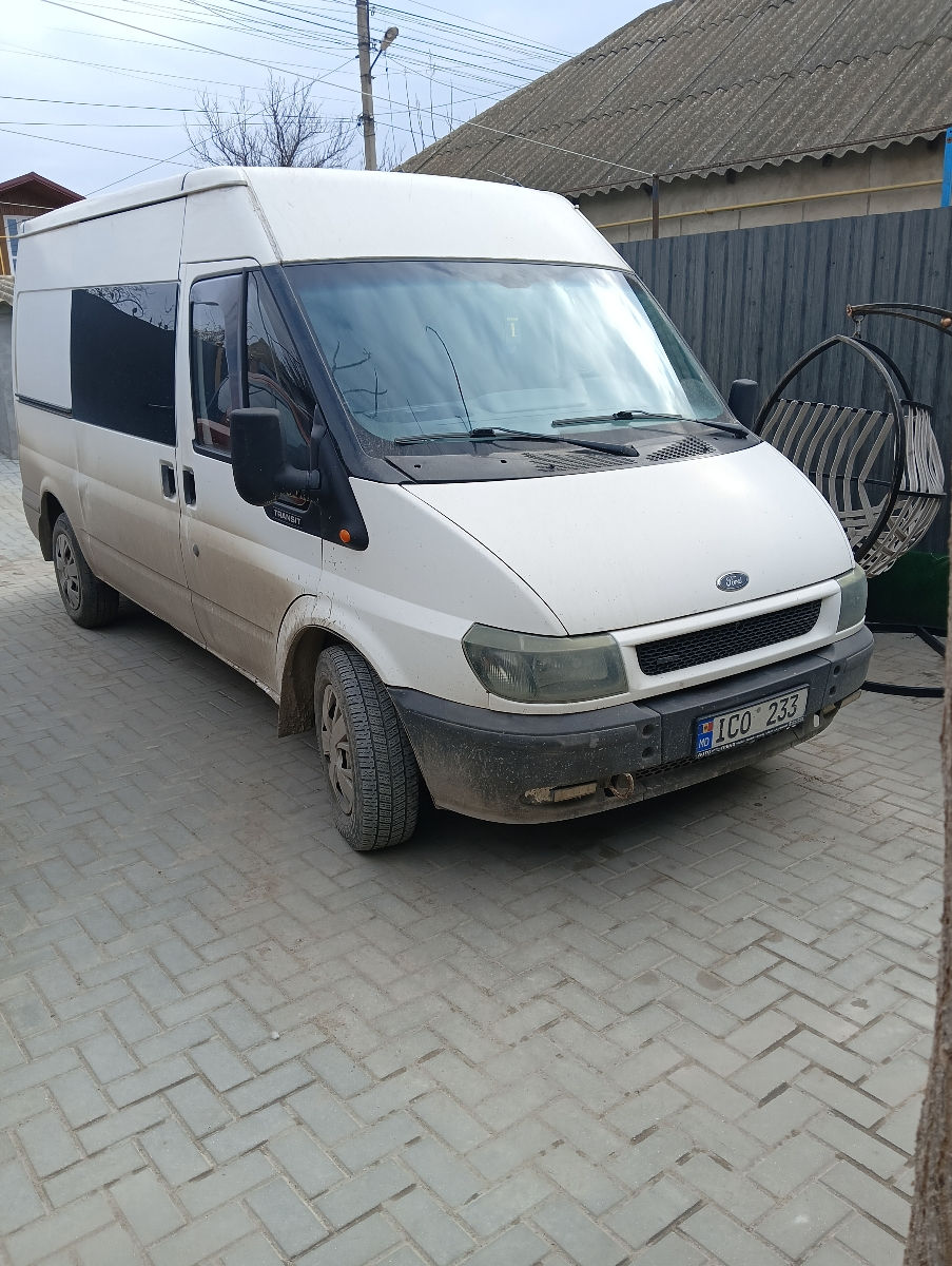Ford Ford transit foto 0