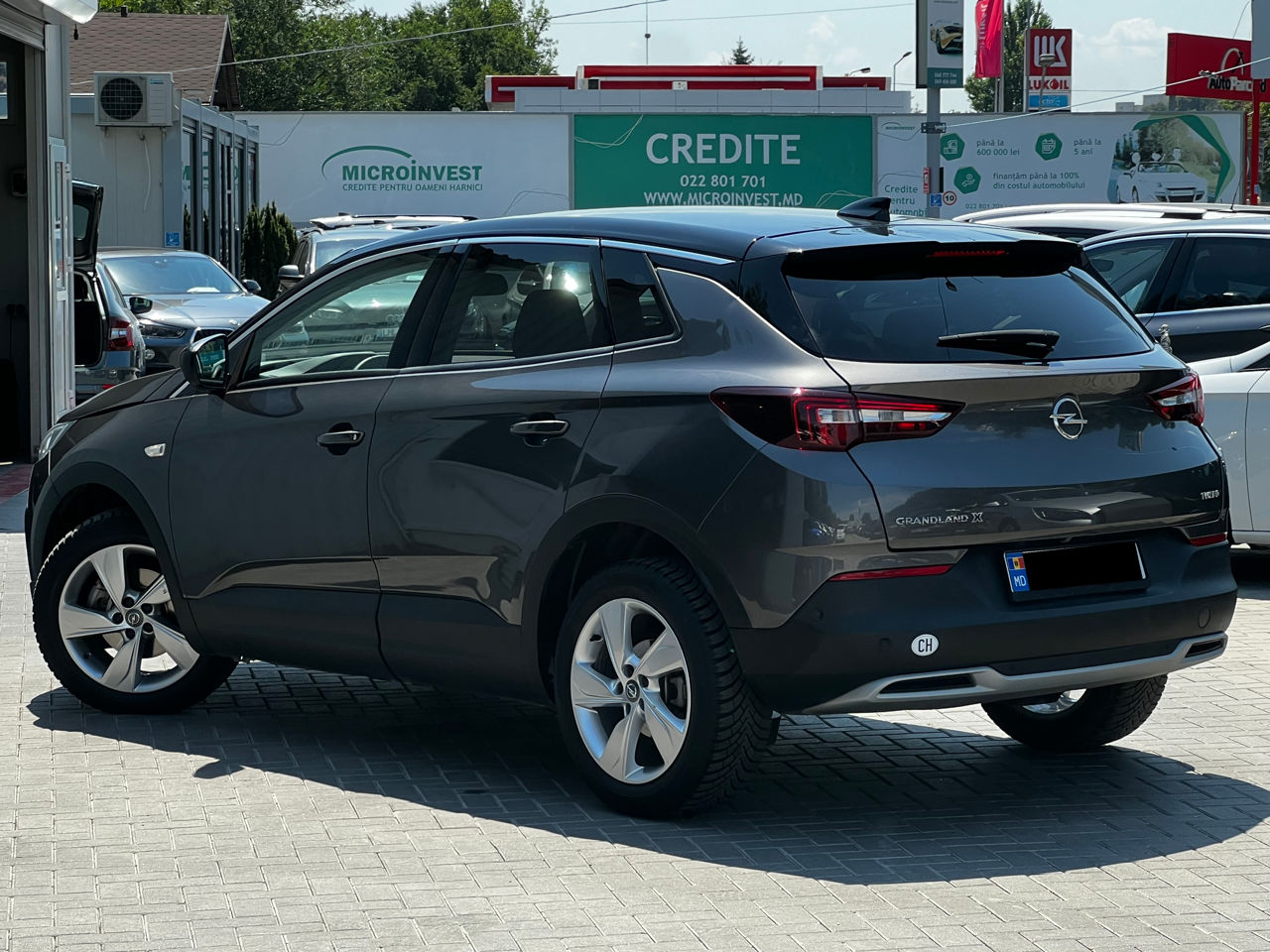 Opel Grandland X foto 4