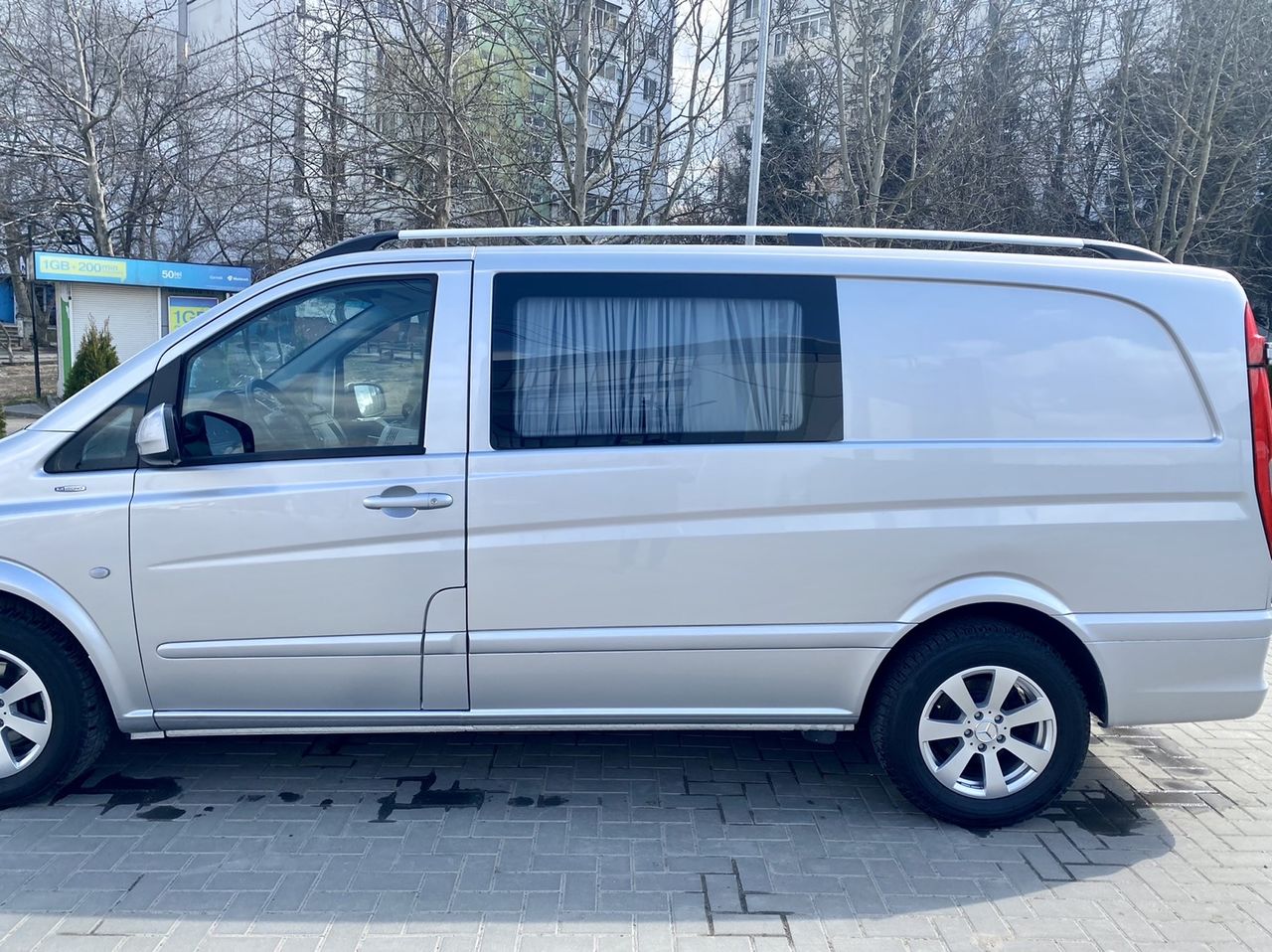 Mercedes Vito