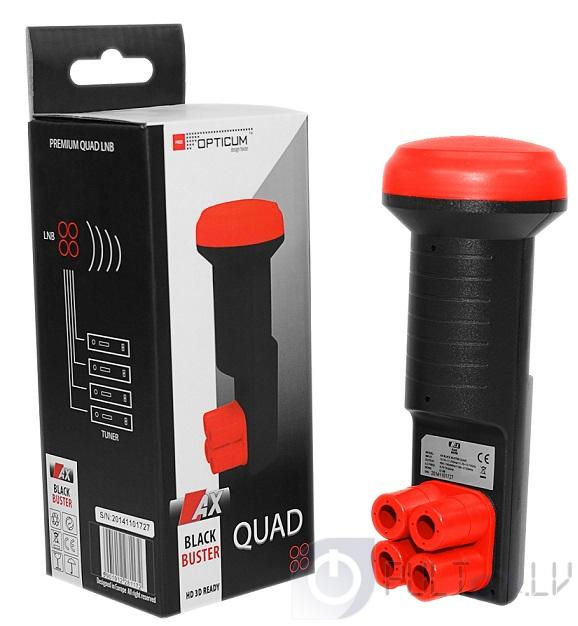 LNB Opticum Quattro,Inverto Black Ultra,Premium,Edision,Twin,новые фото 1