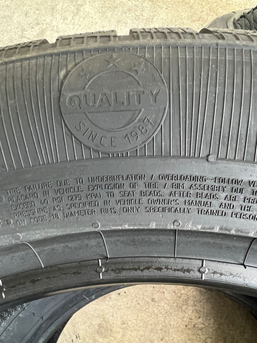 235/60 R18 Platin Rp70/ Доставка, livrare toata Moldova foto 9