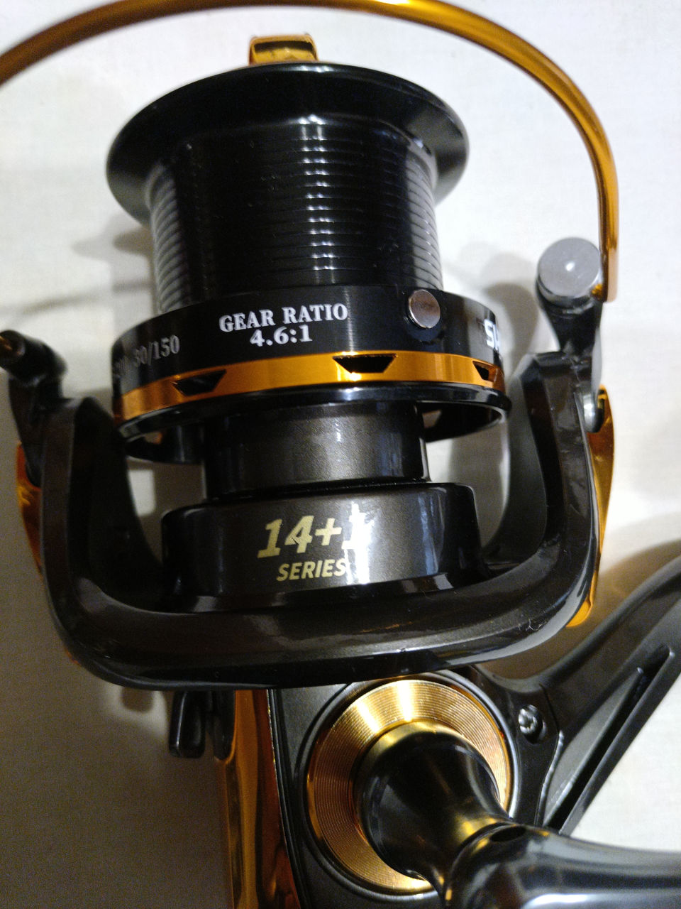 Mulineta Shimano 8000 foto 3