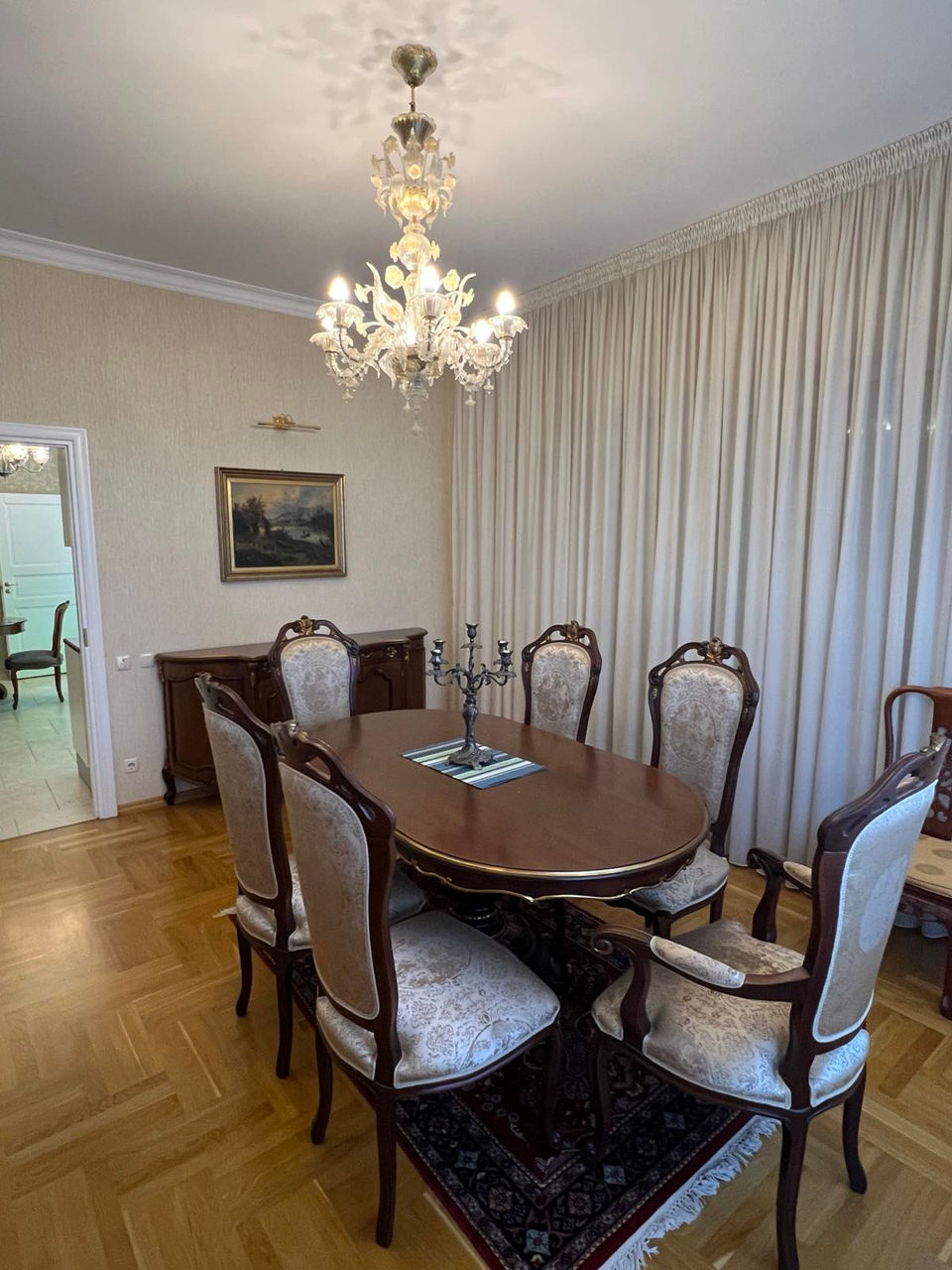 Casa For Rent la Valea Morilor -5500 euro. foto 1