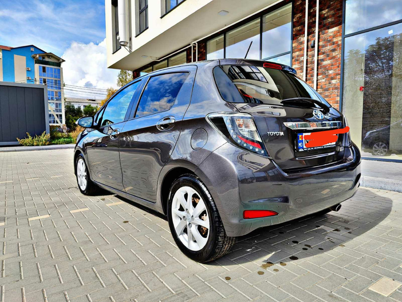 Toyota Yaris foto 3