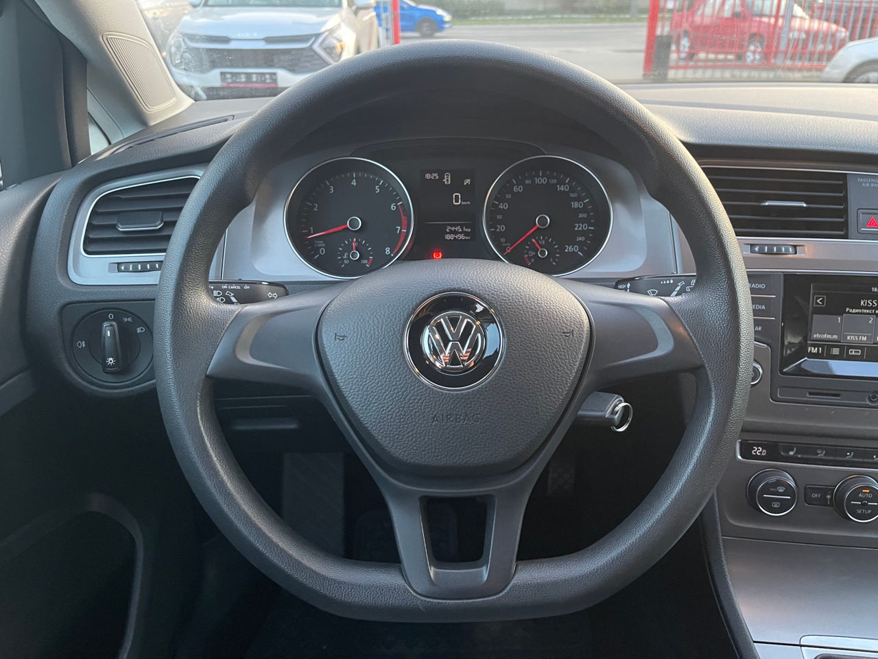 Volkswagen Golf foto 8