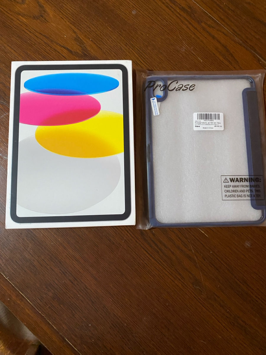Apple iPad (10th generation) 2022 64 GB  foto 0