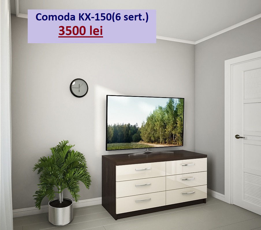 Reduceri de pana la 20%.Dulapuri High Gloss la pretul PALСкидки до 20%.Тумбы High Gloss по цене ЛДСП foto 15