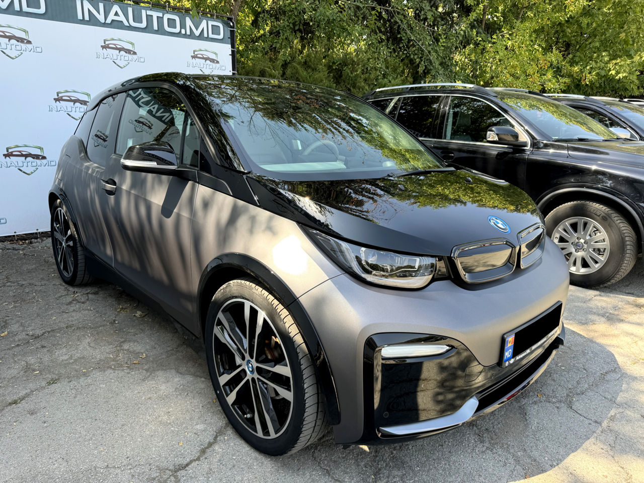 BMW i3 foto 2
