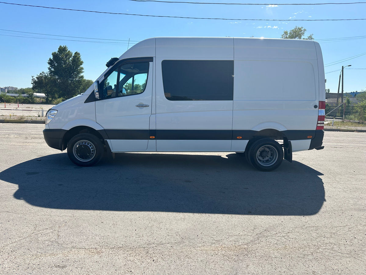 Mercedes Sprinter 519cdi 2013 foto 4