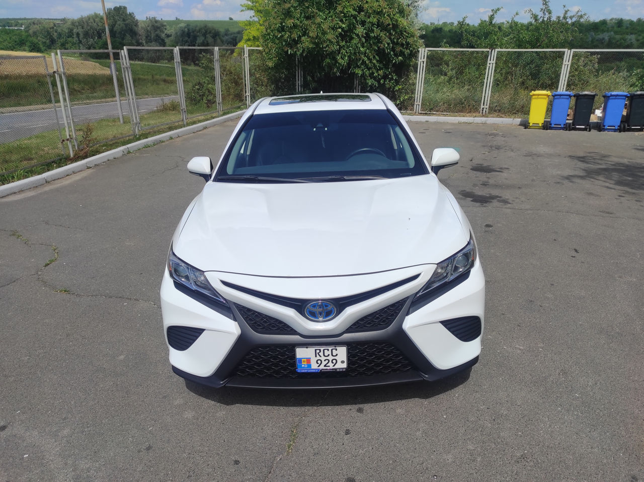 Toyota Camry foto 3