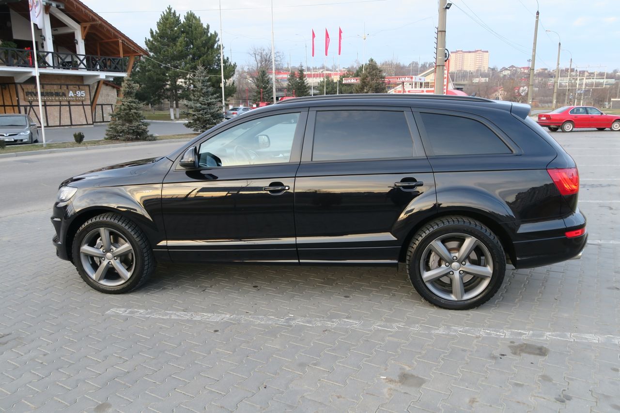 Audi Q7 foto 3