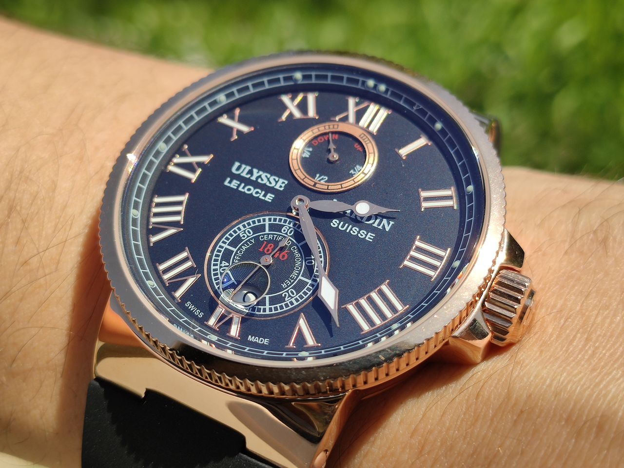 Ulysse Nardin