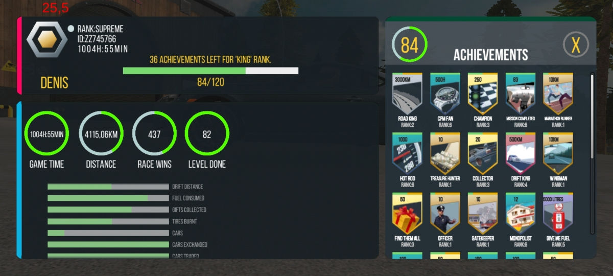 Vând cont de Car Parking Multiplayer foto 0