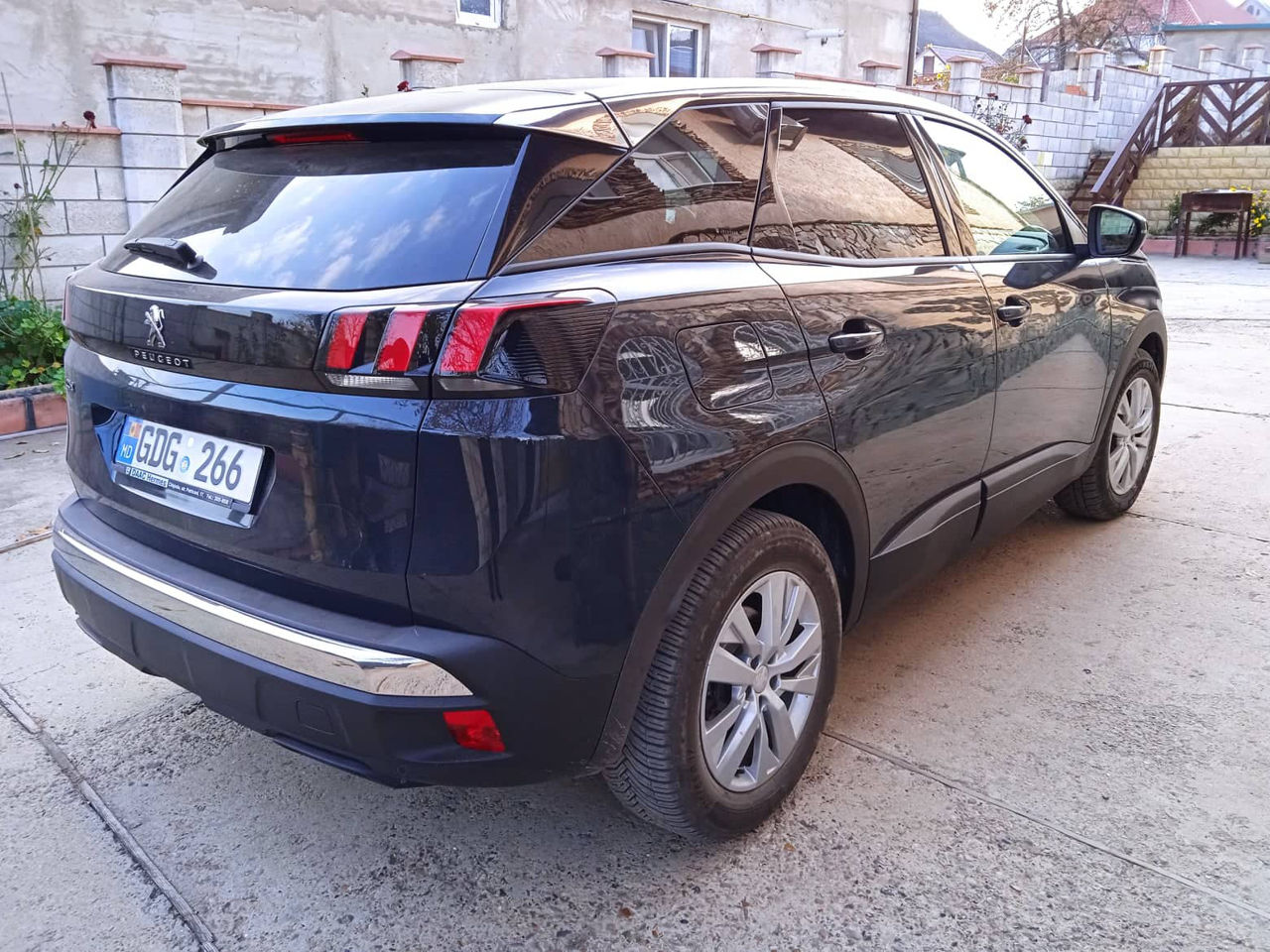 Peugeot 3008 foto 3