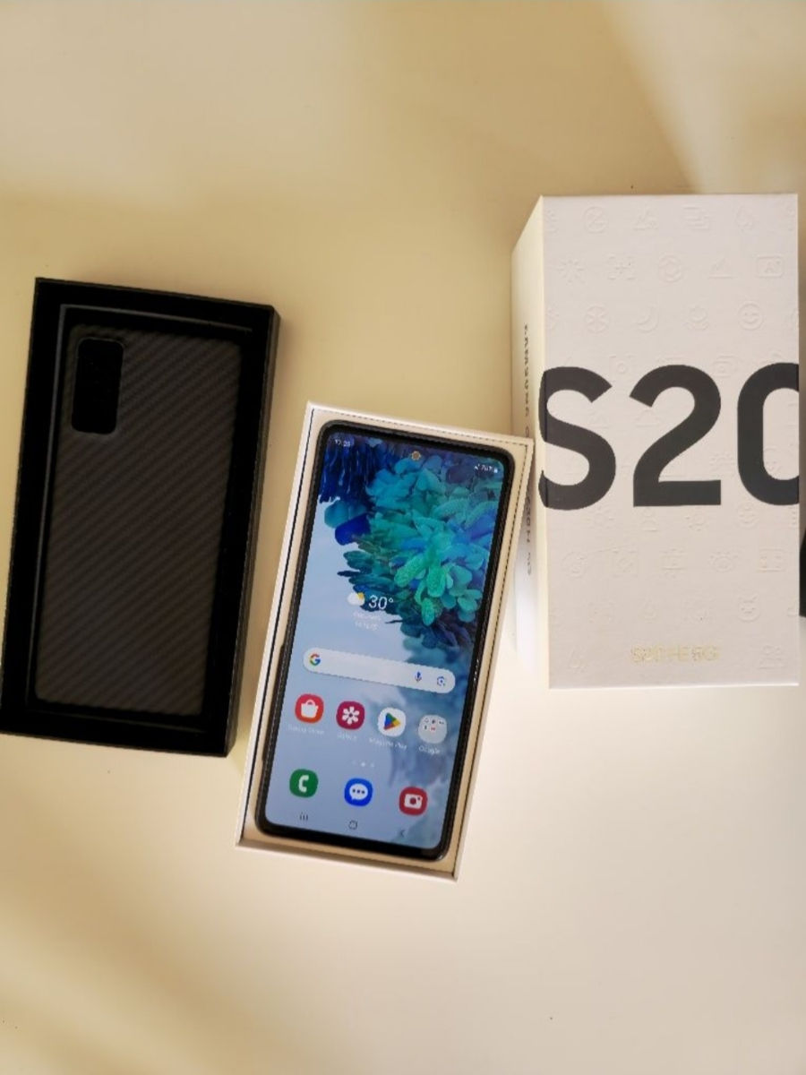 Samsung Galaxy S20FE 5G