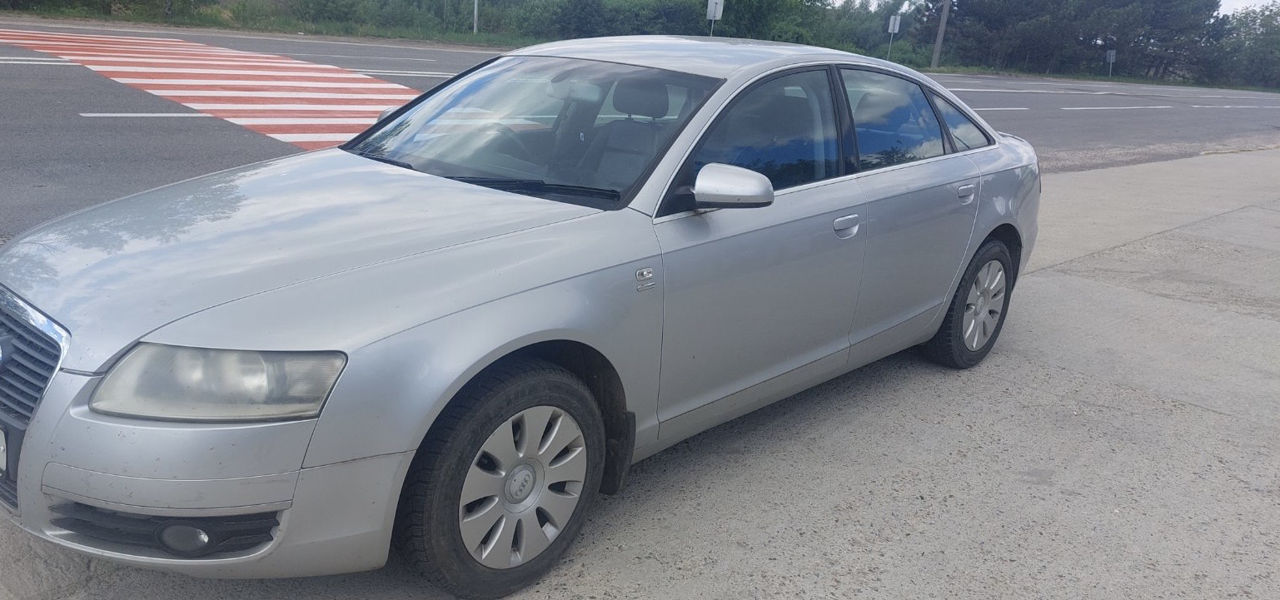 Запчасти Audi A6 C6 фото 2