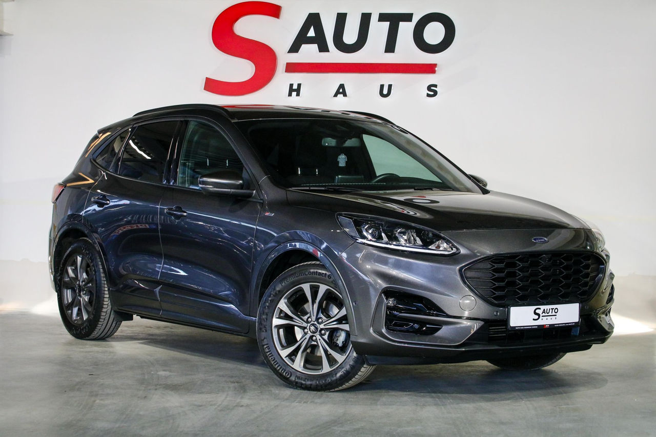 Ford Kuga фото 2