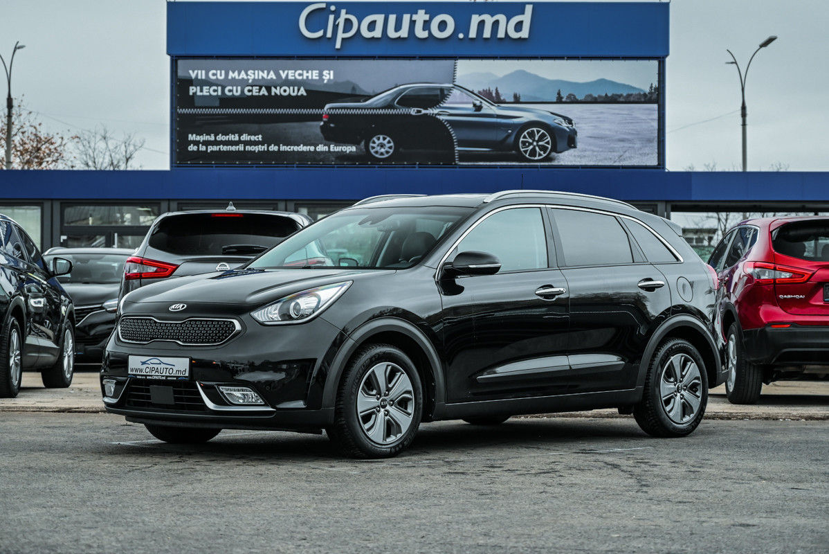 KIA Niro foto 3