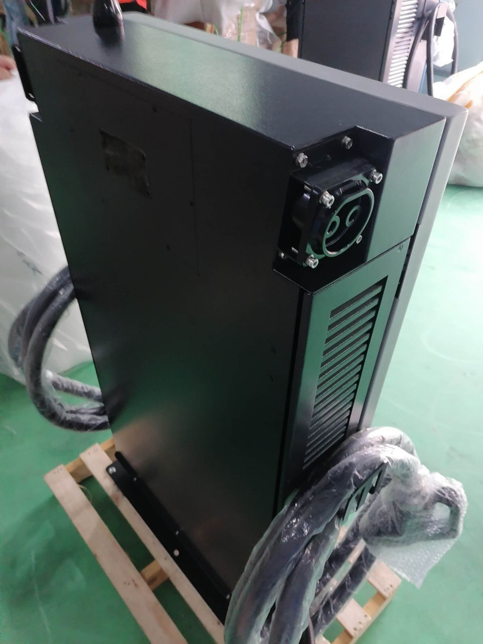 Зарядное Станция. Быстрая зарядка EV 40KW DC. под заказ