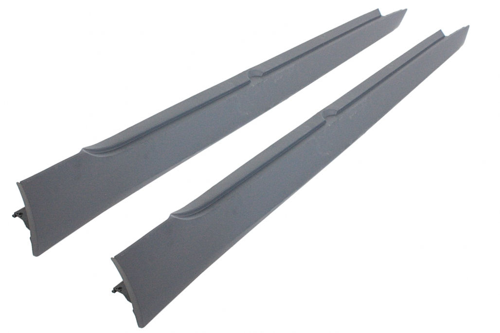 Kit Exterior compatibil cu BMW Seria 5 E60 (2003-2007) M-Technik Design cu PDC 24mm foto 4