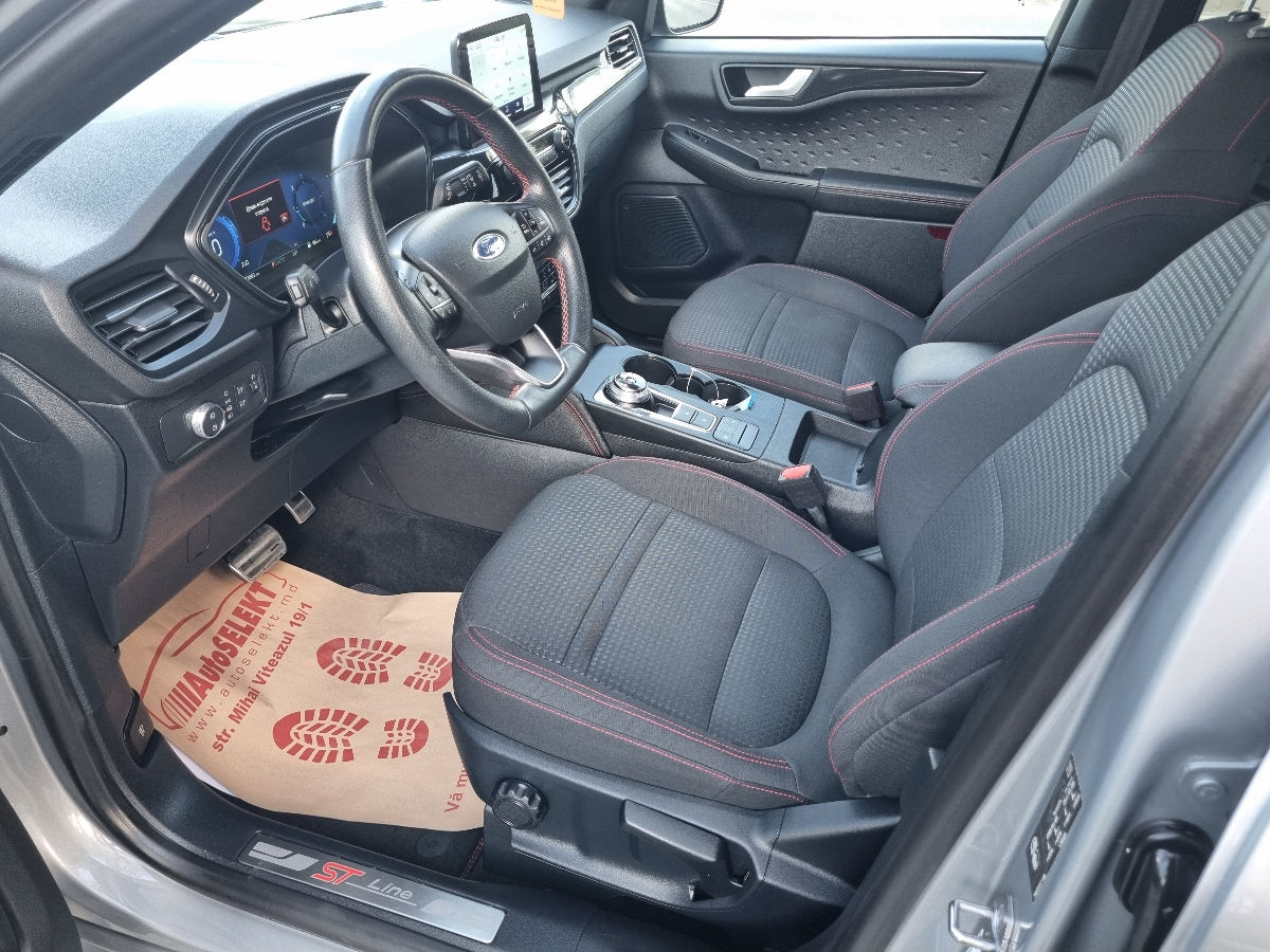 Ford Kuga 2020 photo 10
