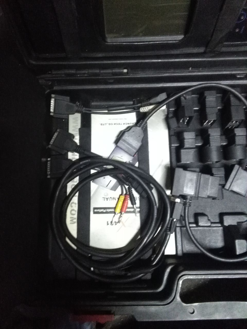 продам диагностику лаунч из германии