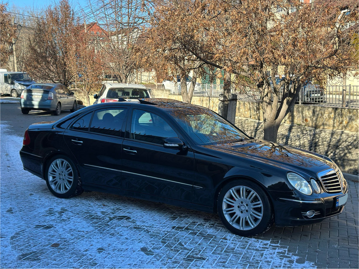 Mercedes E-Class foto 4