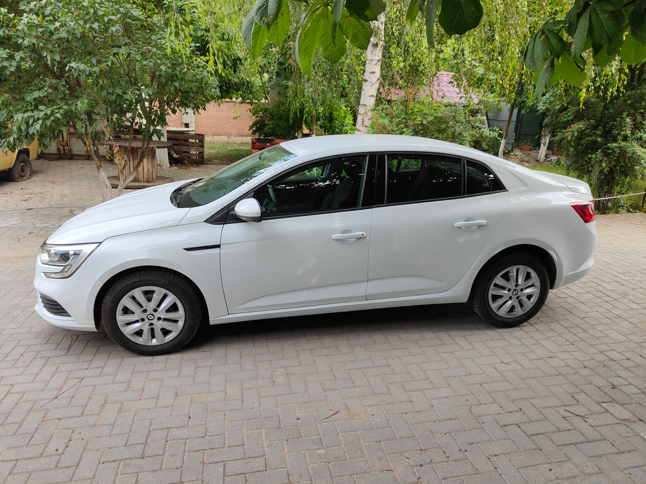 Renault Megane foto 4