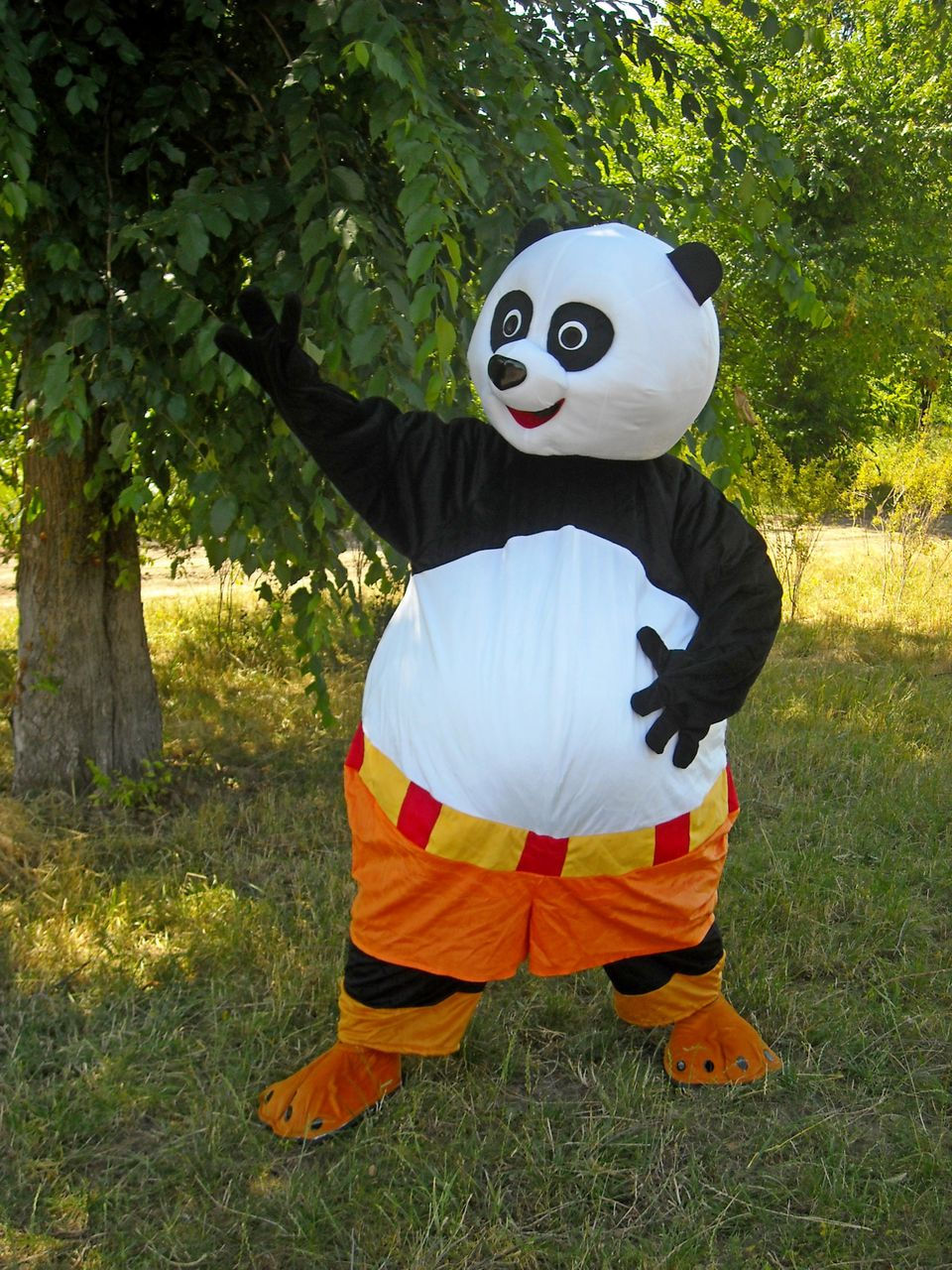 Chirie Mascote VIP pentru maturi foto 9
