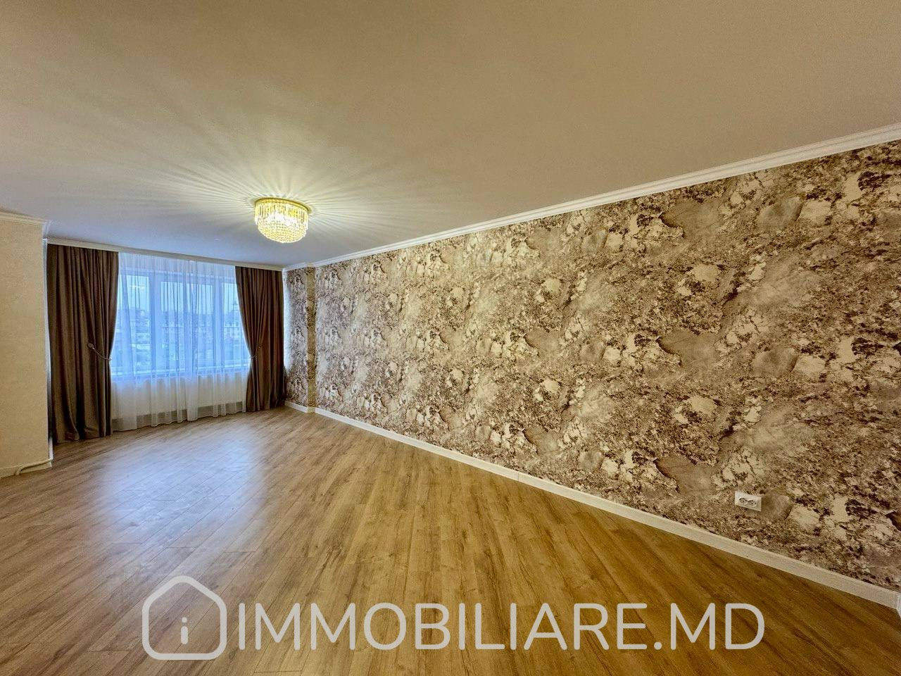 Apartament cu 2 camere, 62 m², Buiucani, Chișinău foto 2