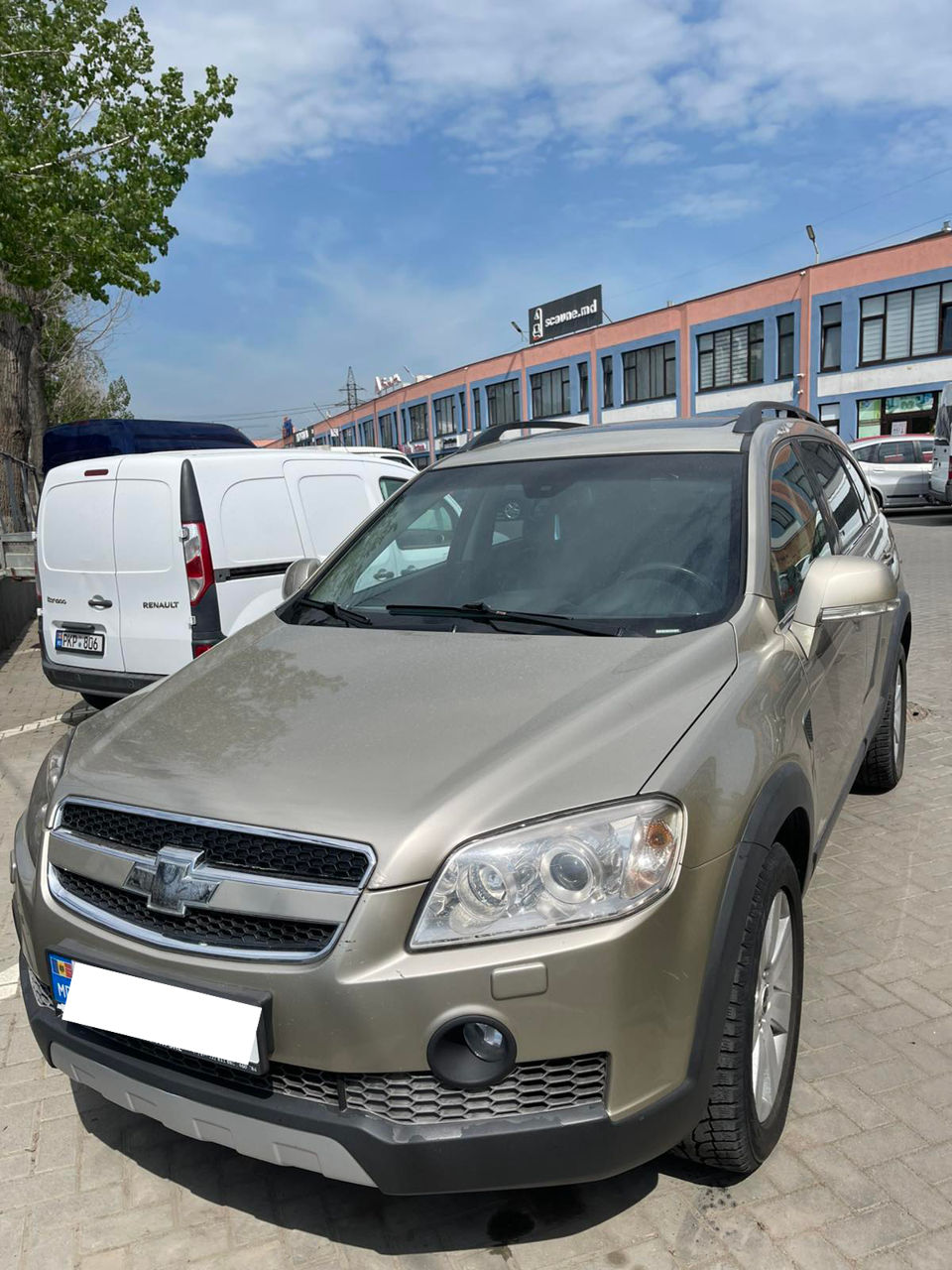 Chevrolet Captiva фото 0