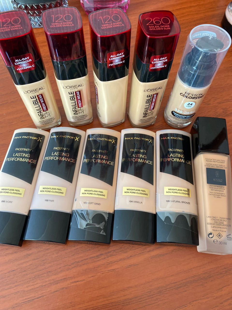 Produse Cosmetice: L'oreal / Max Factor / Maybelline / Revlon / foto 4