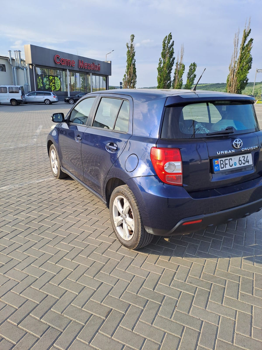 Toyota Urban Cruiser фото 5