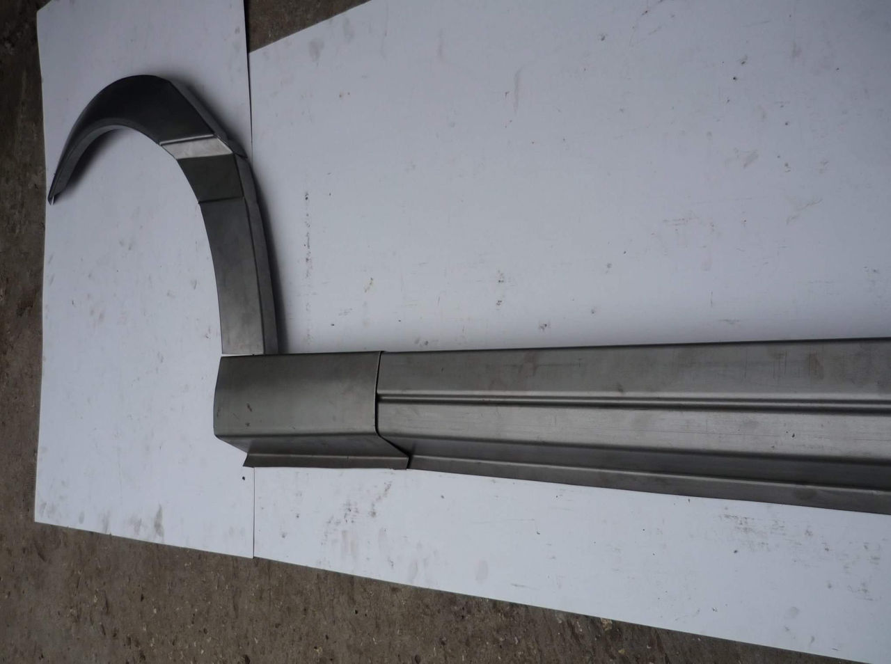 Арки пороги рем вставки доставка по всей молдове