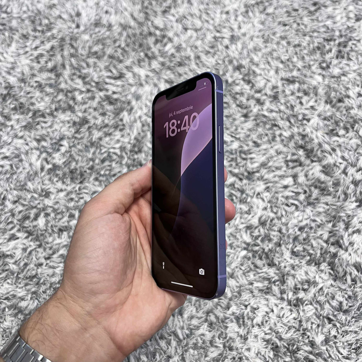 iPhone 12 128GB Purple