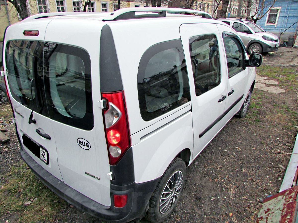 Renault Kangoo foto 1